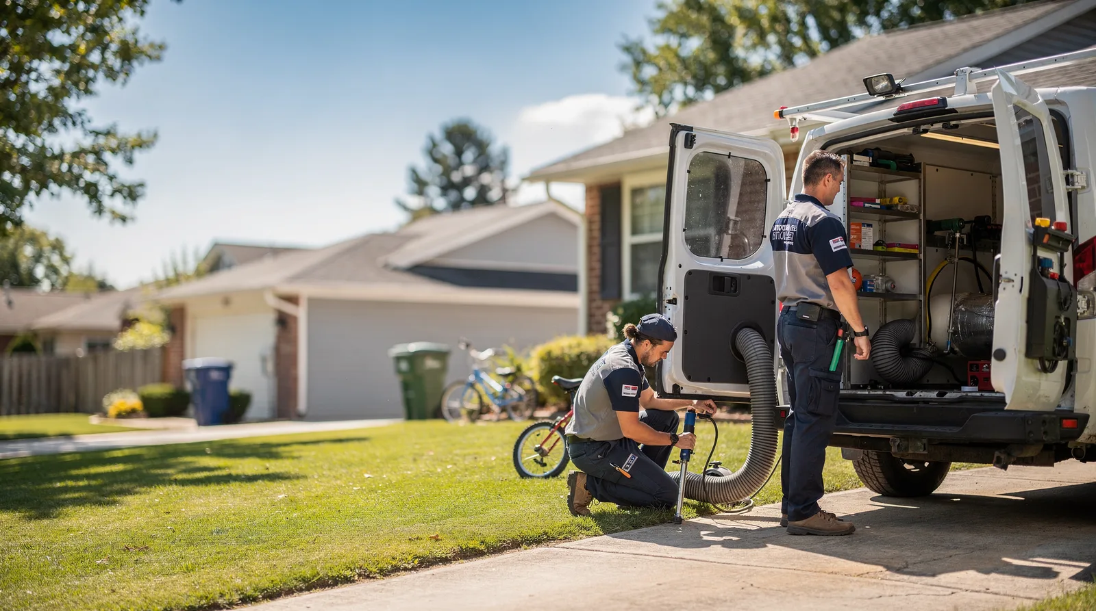 24/7 HVAC Repair & AC Replacement in Roosevelt, TX near me